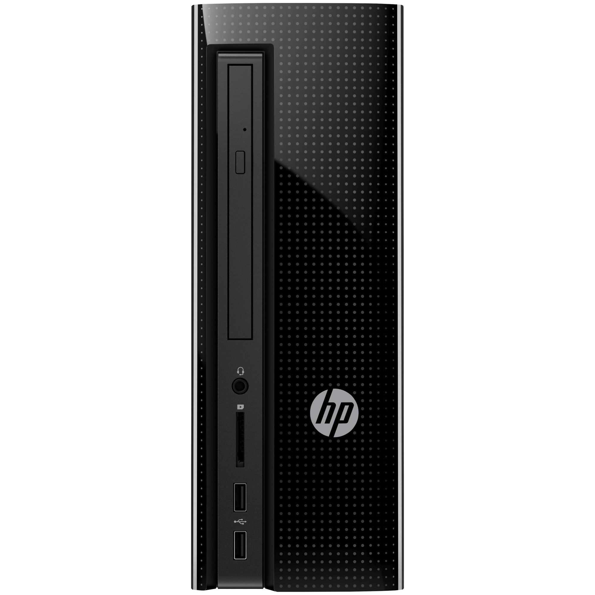 HP Slimline 260-p101nf Celeron J3060 1.6GHz 4GB RAM 1TB