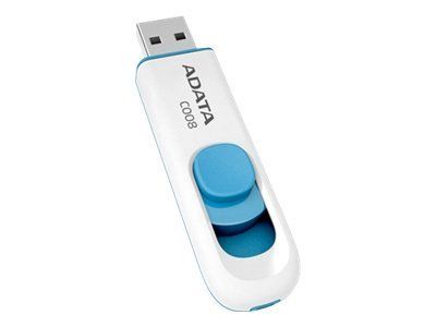 ADATA Classic C008 - 32GB USB Flash Drive - USB 2.0