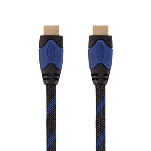 Câble HDMI 4K Under Control - 3 m, Haute Vitesse Ultra HD Compatible 3D pour PS4