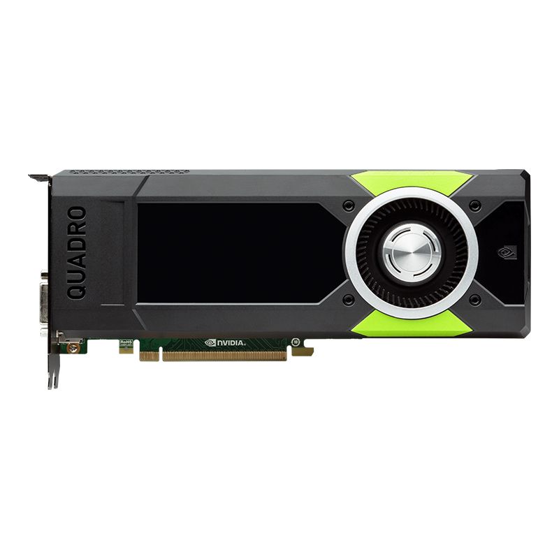 Lenovo NVIDIA Quadro M5000 Graphics Card - 8GB, PCIe 3.0 x16, DVI & 4x DisplayPort