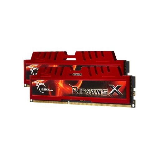 Kit G.Skill Ripjaws-X DDR3 16 GB (2 x 8 GB) 1600 MHz CL10