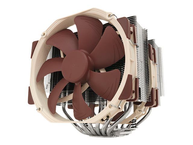 Noctua NH-D15 CPU Cooler - AM4 Socket, 140mm, Aluminum/Copper