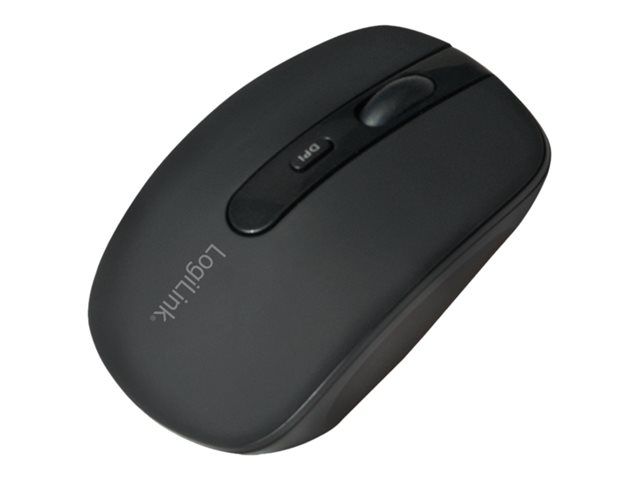 Ratón óptico inalámbrico Bluetooth 3.0 2direct de 4 botones