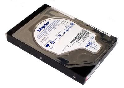 Maxtor 40GB Hard Drive - 7200 RPM - IDE ATA/133