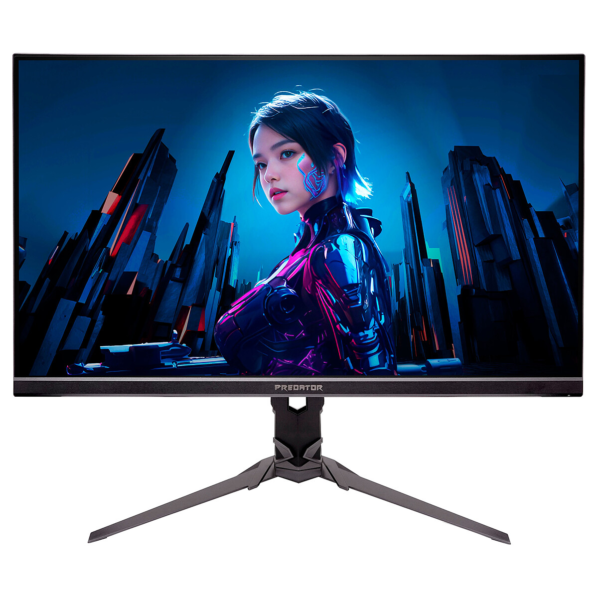 Acer 32" LED - Predator XB323QK V4bmiiprx