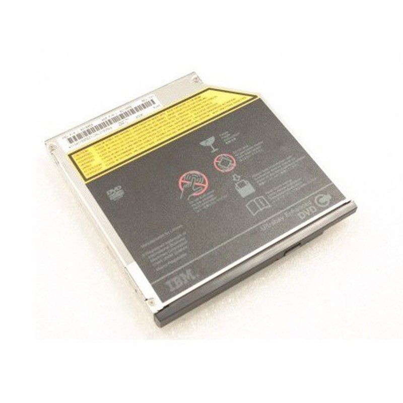 IBM Lenovo Slim DVD Drive GDR-8084N IDE Black ThinkPad