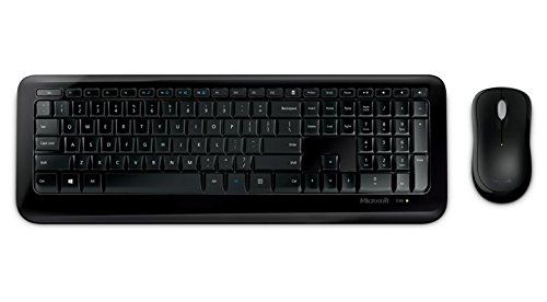 Microsoft Wireless Desktop 850 - AZERTY Keyboard and Mouse Set