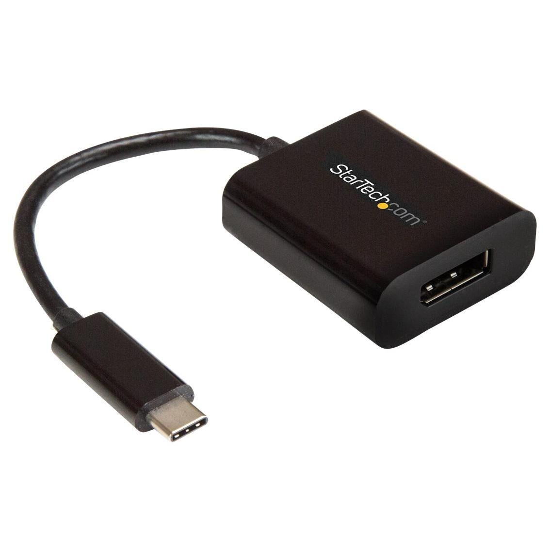 Adaptador StarTech USB-C a DisplayPort - 4K 60 Hz