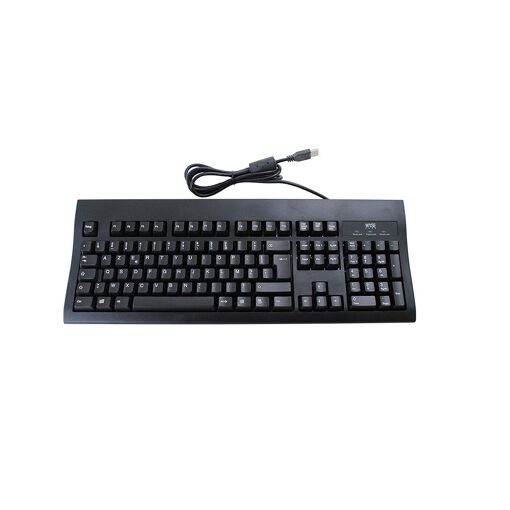 Wyse USB French Keyboard - Black