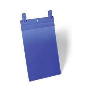 Soporte de etiqueta Durable, 50 unidades, Tamaño: A4, Uso interior y exterior