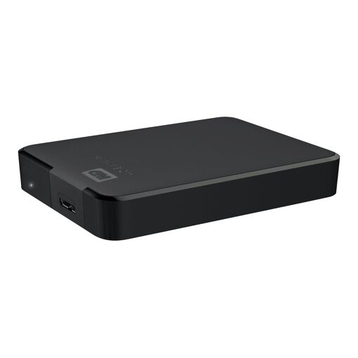 Western Digital Elements Portable 3TB USB 3.0 Hard Drive