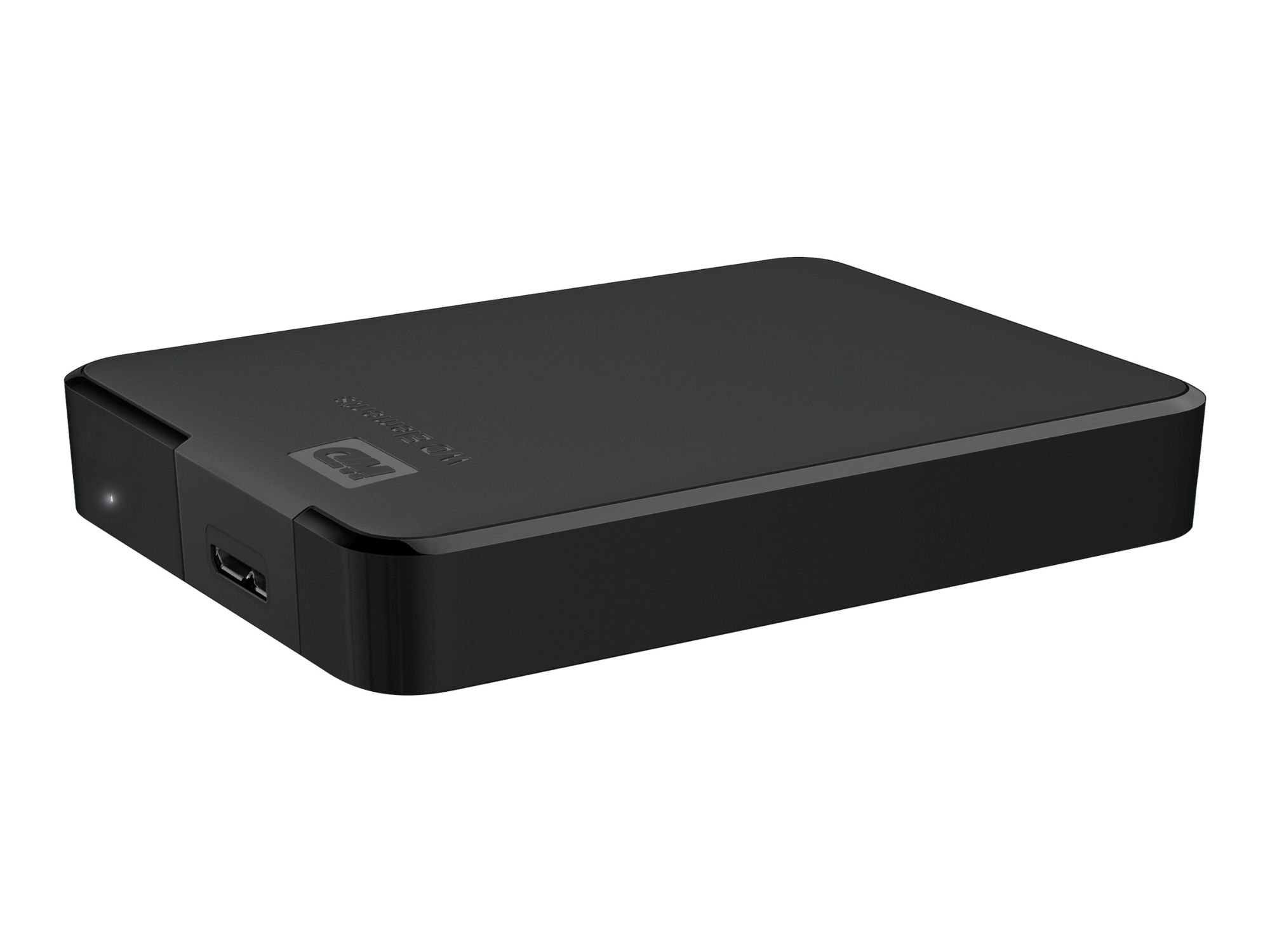 Western Digital Elements Portable 3TB USB 3.0 Hard Drive