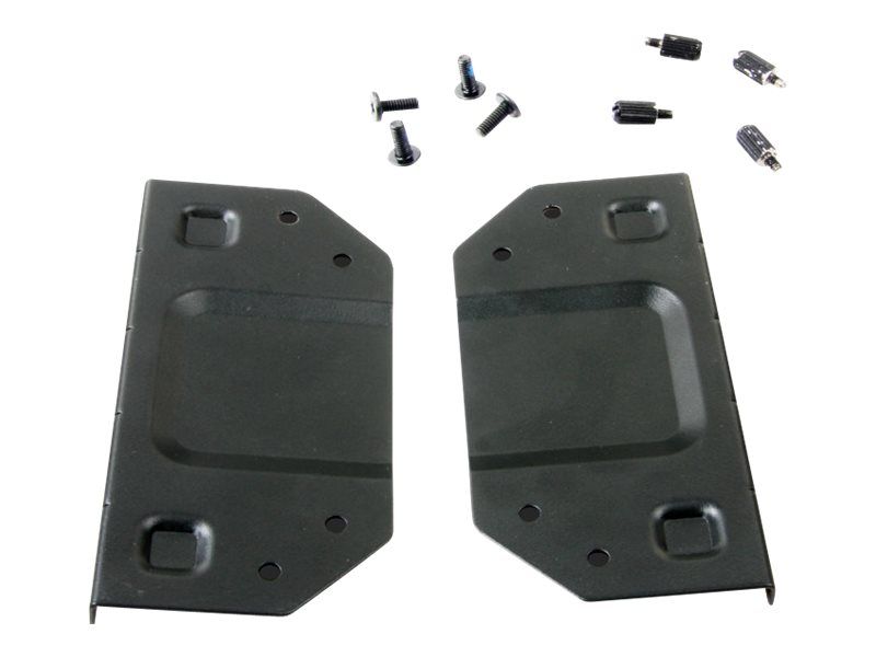 Shuttle Screen Wall Mount - Black - for XPC Slim DH610S, DH670