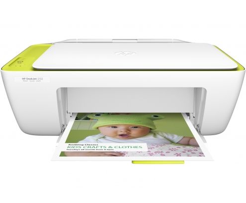 HP DeskJet 2132 USB Printer