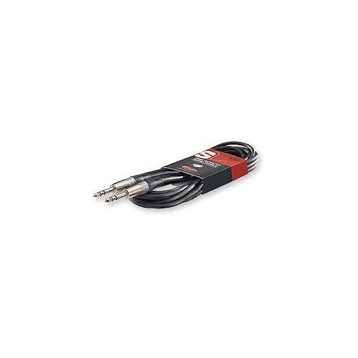 Cable estéreo de jack Stagg 6,35 mm (SAC6PS DL)