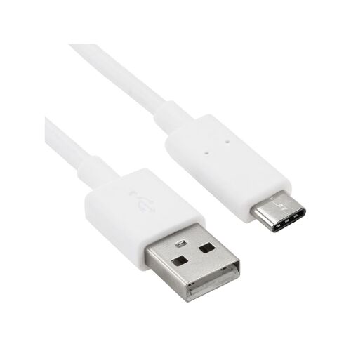 Samsung Galaxy A7 (2017) USB Type-C Data Cable Charger - White