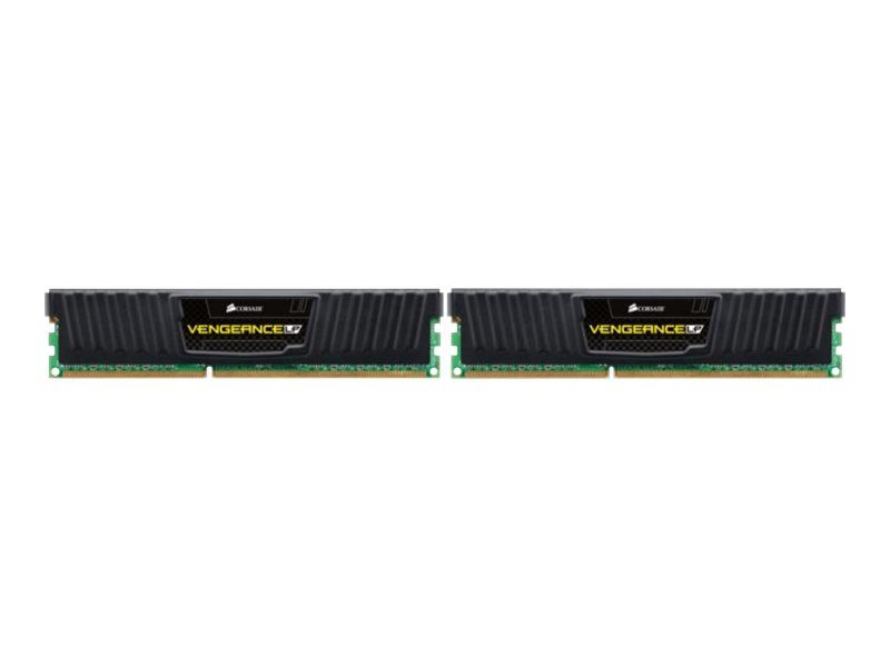 Corsair Vengeance DDR3 Kit - 16GB (2x8GB) - 1600MHz