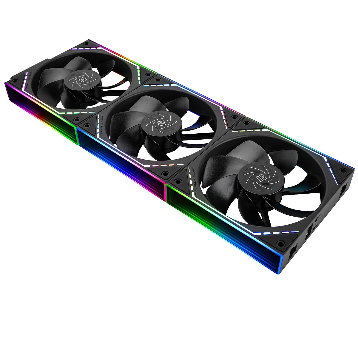 Thermalright TL-M12QR X3 - Noir
