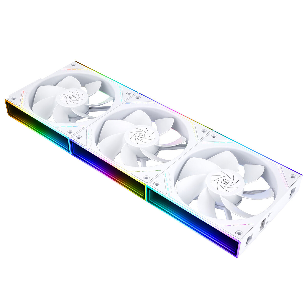 Thermalright TL-M12QRW X3 - Blanc