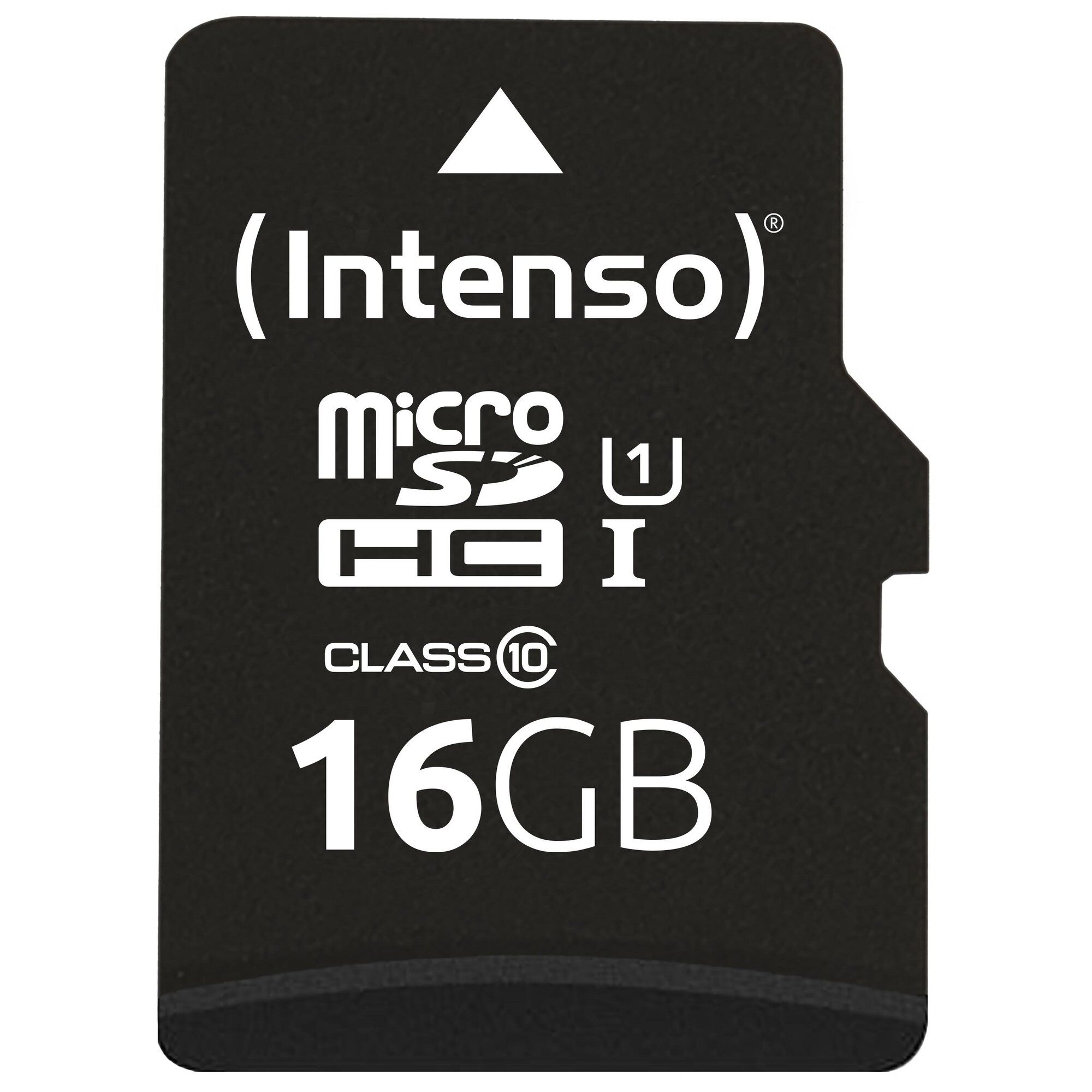 Intenso 16GB UHS-I Class 10 microSDHC Card