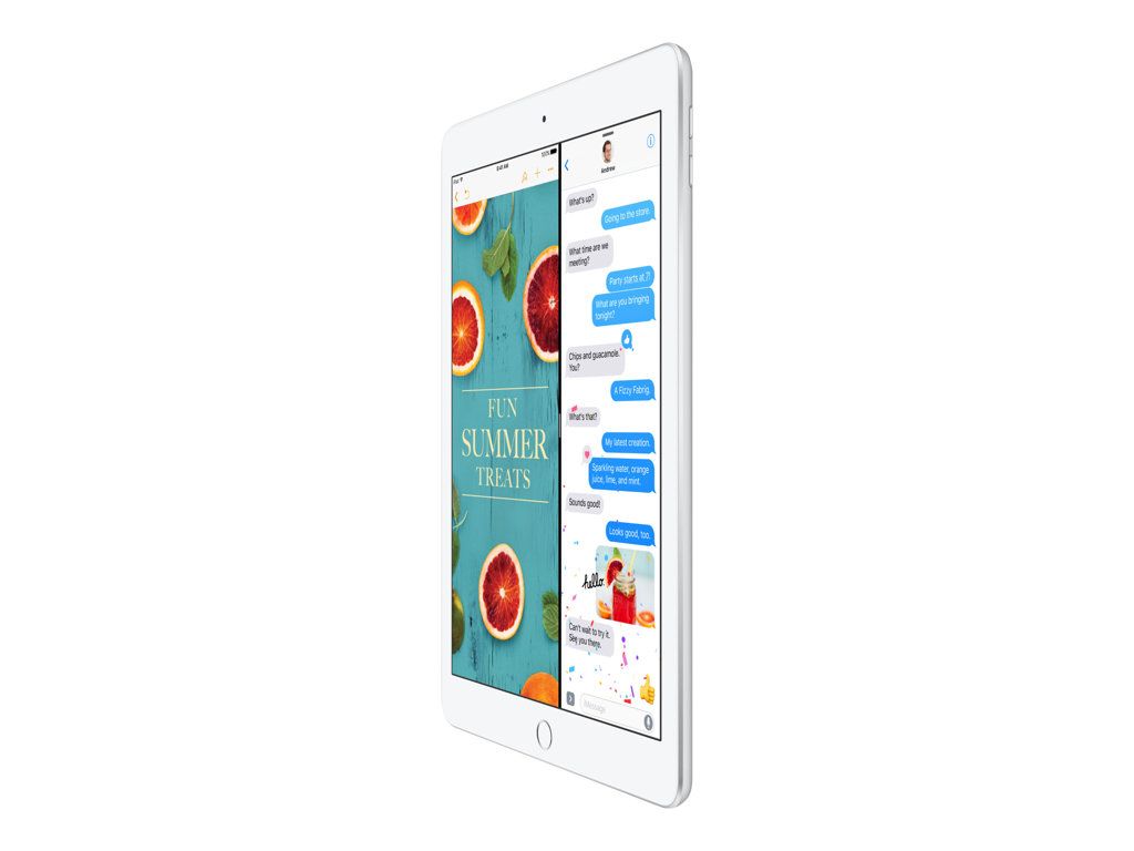 Tablet Apple iPad 5 (2017) WiFi 32GB 9.7 pulgadas Plata