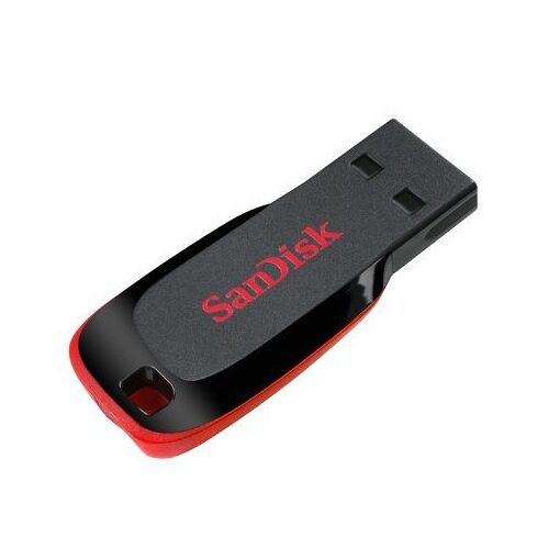 Unidad USB Sandisk Cruzer Blade 64 GB, USB 2.0