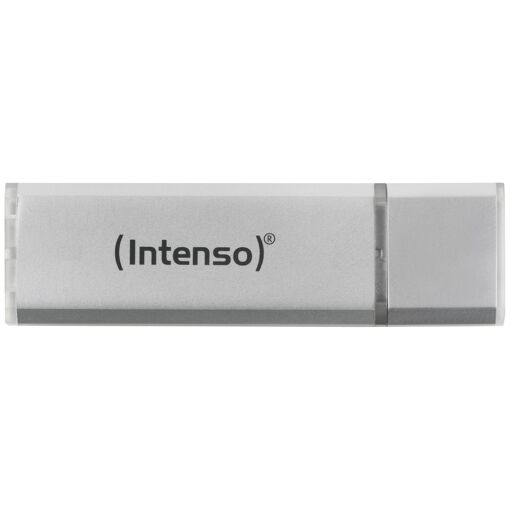 Intenso Alu Line 16GB USB Flash Drive Type-A 2.0 Silver