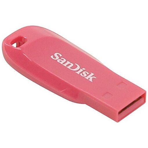 SanDisk 2.0 USB Drive 32GB Electric Pink