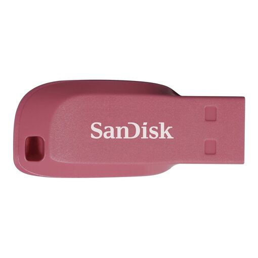 Unidad USB Sandisk Cruzer Blade - 64 GB - USB 2.0