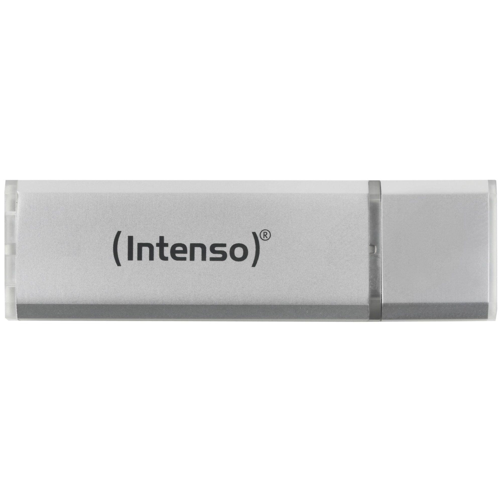 Intenso Ultra Line 32GB USB Flash Drive Type-A 3.2 (3.1) Gen 1 Silver