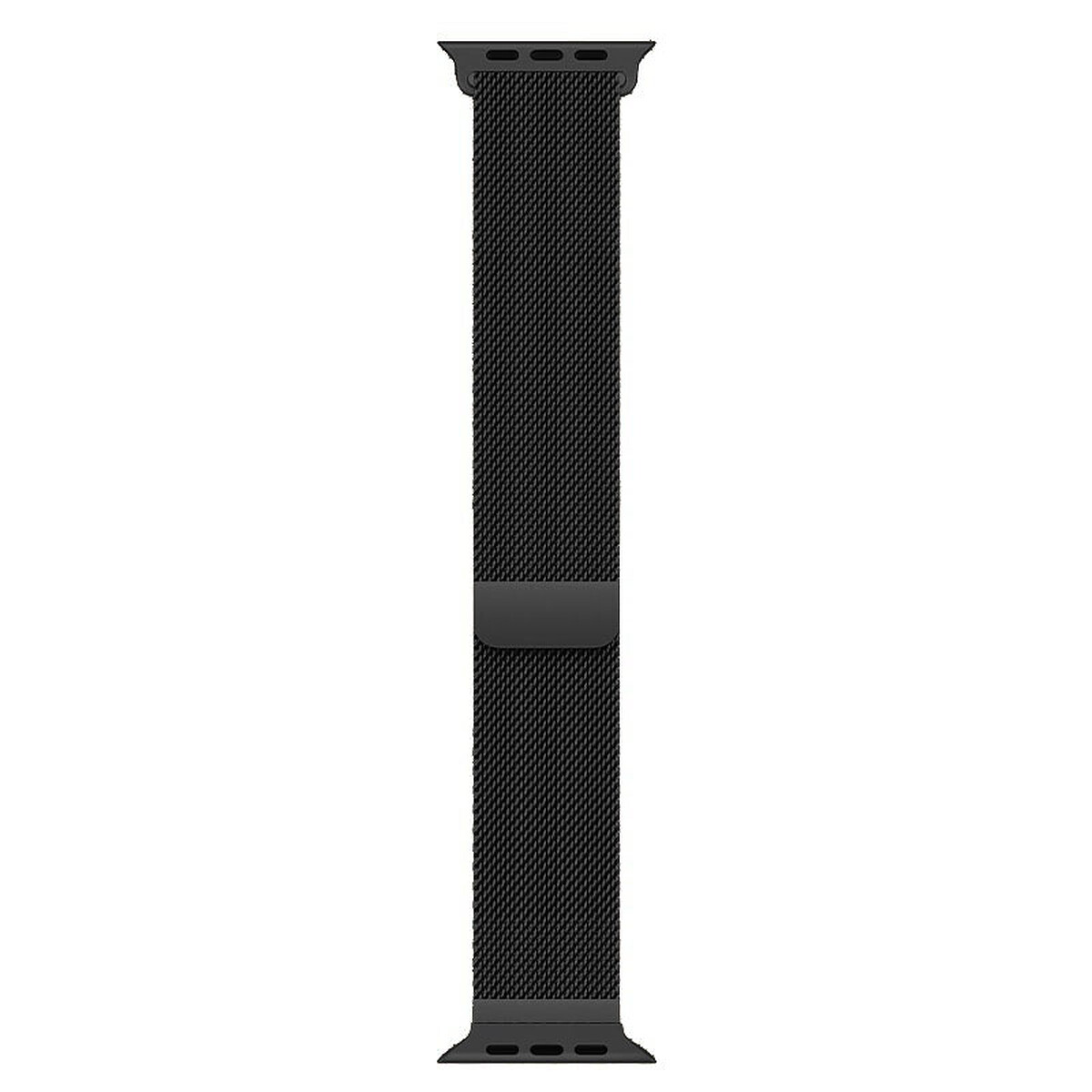 Casyx Bracelet Milanais Cadran 42/49 mm Noir