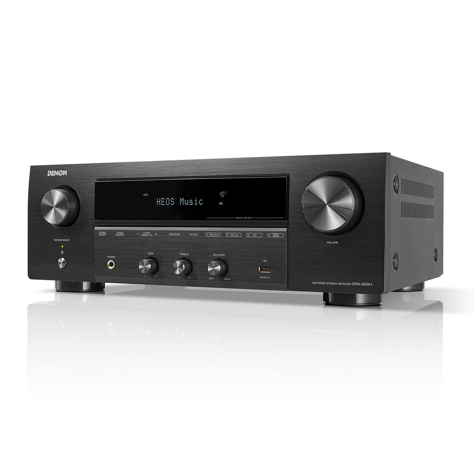Denon DRA-900H Black