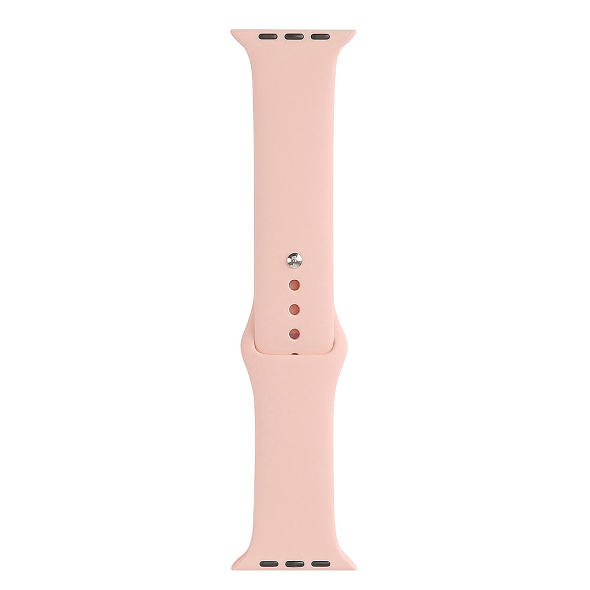 Casyx Bracelet Silicone Cadran 38/42 mm Rose