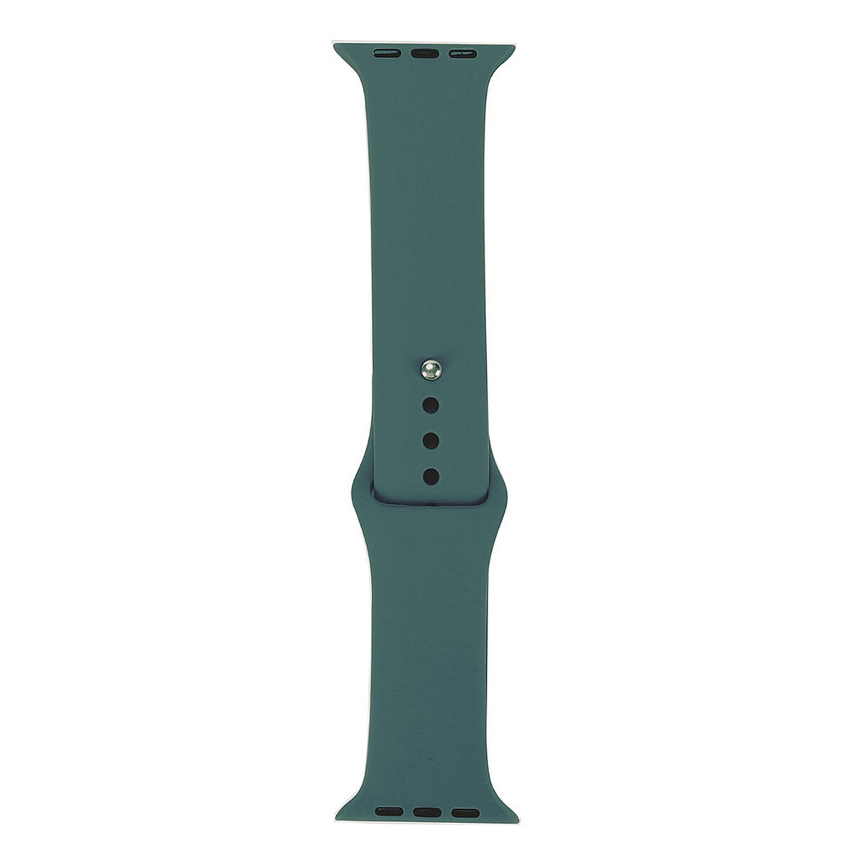 Casyx Bracelet Silicone Cadran 38/42 mm Vert