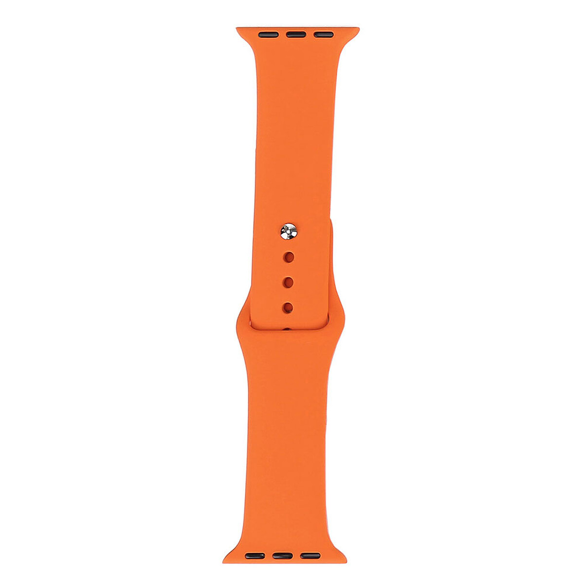 Casyx Bracelet Silicone Cadran 38/42 mm Orange