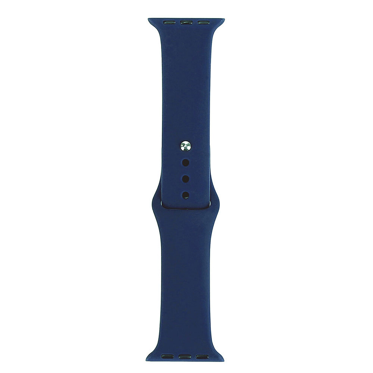 Casyx Bracelet Silicone Cadran 42/49 mm Bleu