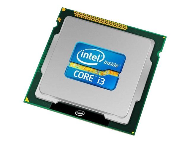 Intel Core i3 2120 Processor, 3.3GHz, 2 Cores, 4 Threads, 3MB Cache, LGA1155 Socket (OEM)