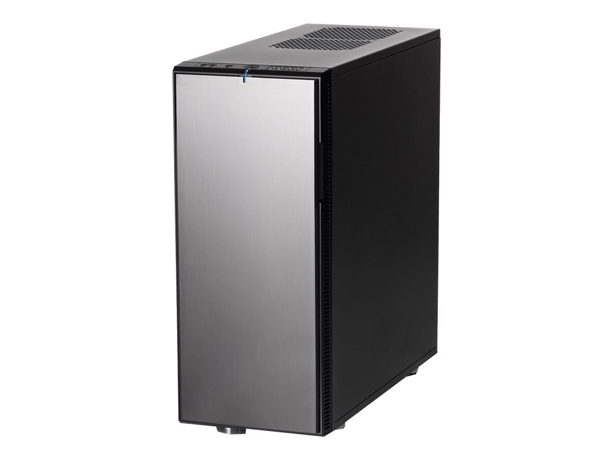 Fractal Design Define XL R2 Tour Case - Extended ATX - No Power Supply - Titanium Grey - USB/Audio