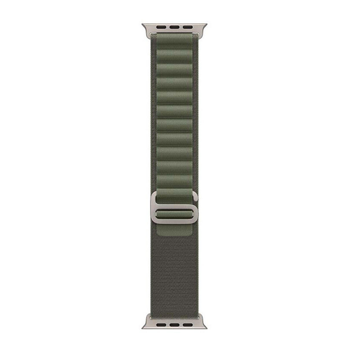 Casyx Bracelet Alpine Cadran 42/49 mm Vert