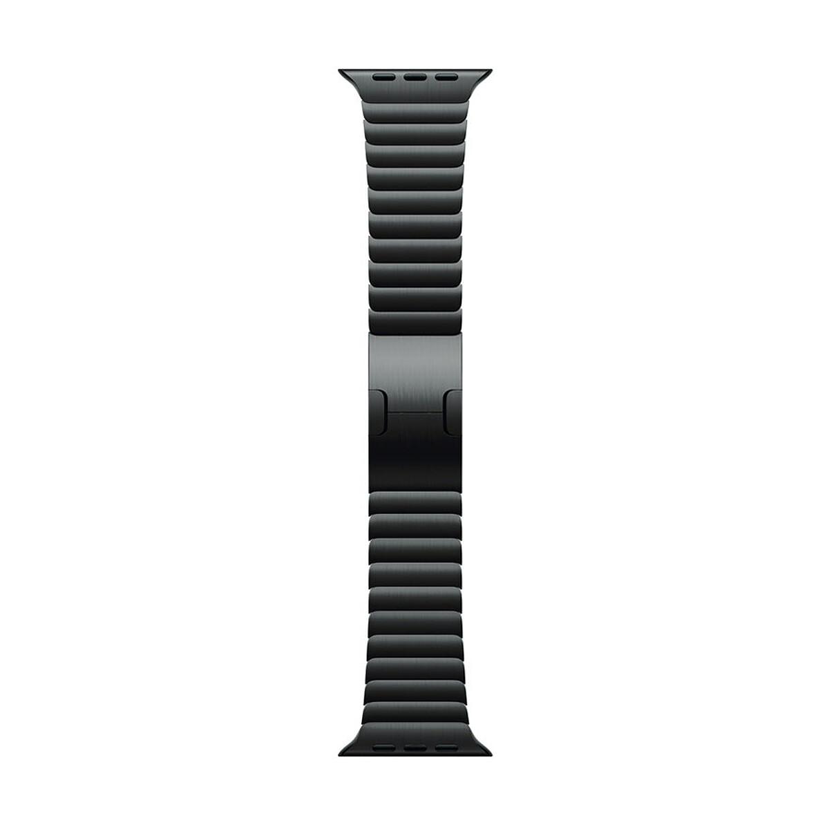 Casyx Bracelet Acier Cadran 42/49 mm Noir