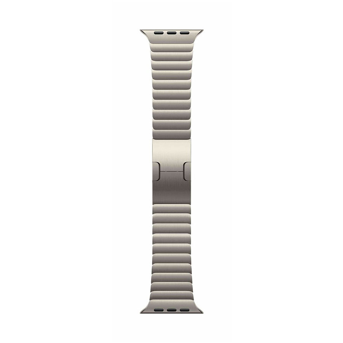 Casyx Bracelet Acier Cadran 42/49 mm Titane