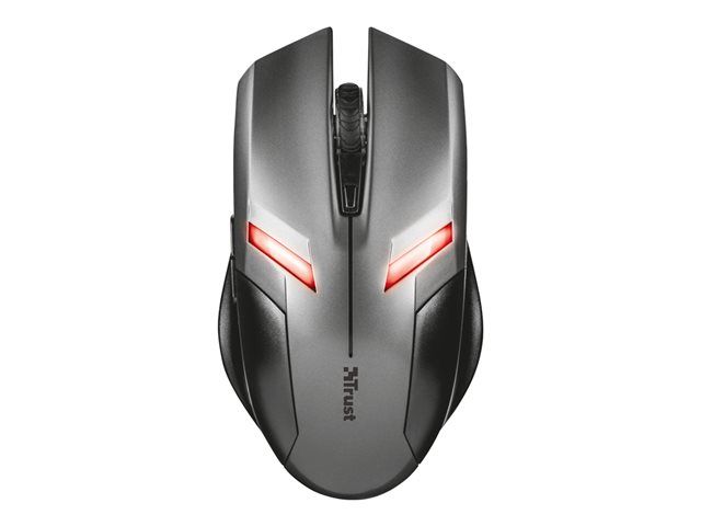 Trust Ziva Wired Mouse 6 Buttons USB