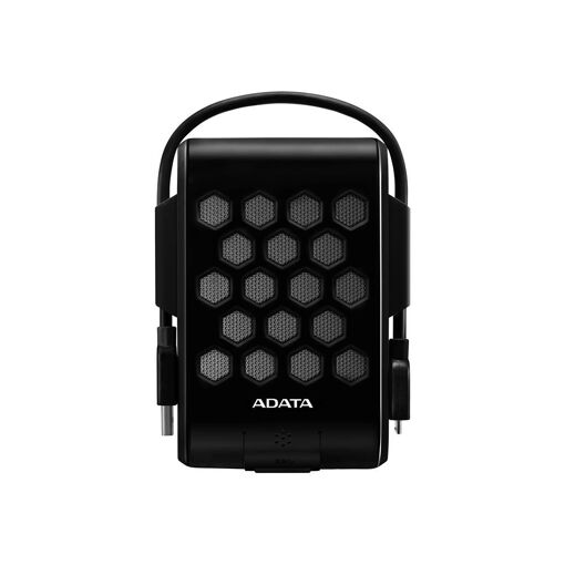 A-Data HD720 - 1TB External Portable Hard Drive - USB 3.1 - Black