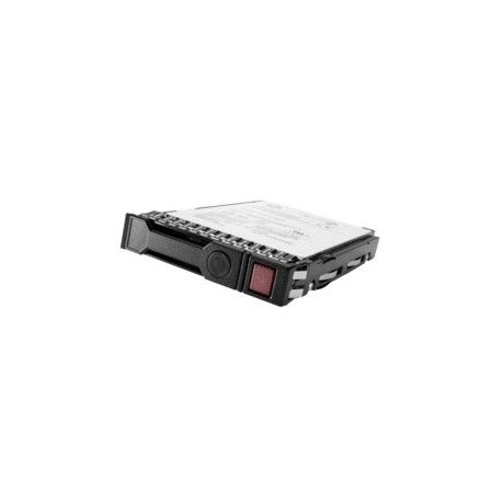 Unidad de disco duro HPE Enterprise intercambiable caliente - 2.5 pulgadas SFF SAS - 300 GB, 12Gb/s, 10.000 rpm con transportador HPE SmartDrive