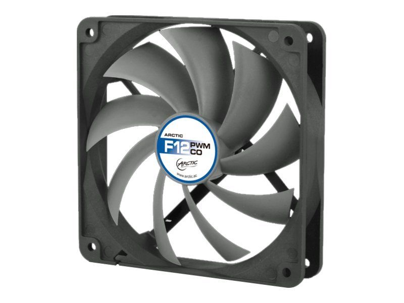 ARCTIC F12 PWM CO Fan - 120mm Chassis