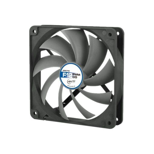 Ventilador ARCTIC F12 PWM CO - Chasis de 120 mm