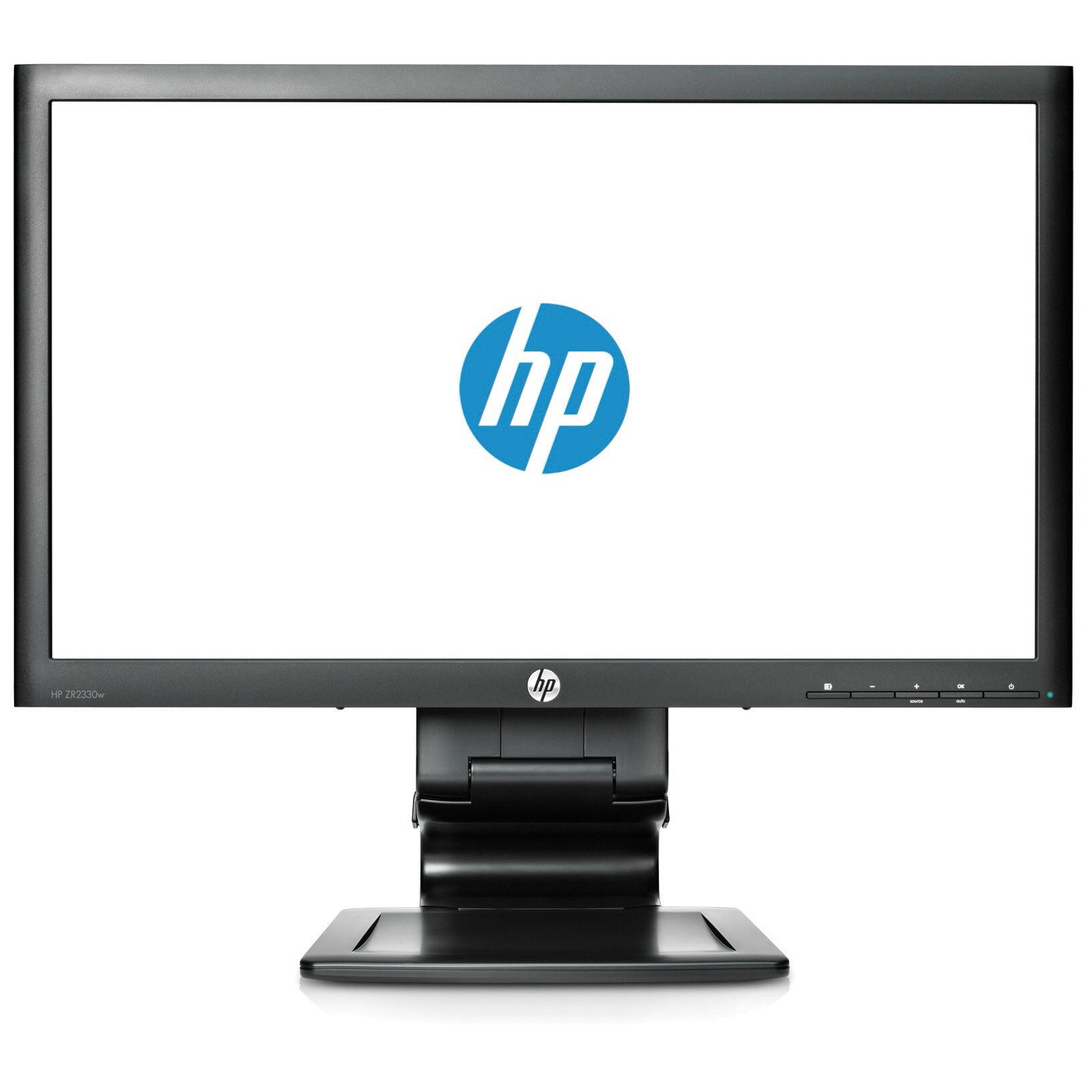 HP ZR2330w 23" Full HD LED Monitor, Black