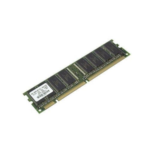 Módulo de memoria Gigastone 256 MB (133 MHz, PC133, CL3, 3.3 V, sin búfer, no ECC)
