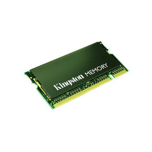 Módulo de memoria Kingston 1GB DDR (200 pines, 333MHz/PC2700, sin búfer, no ECC)