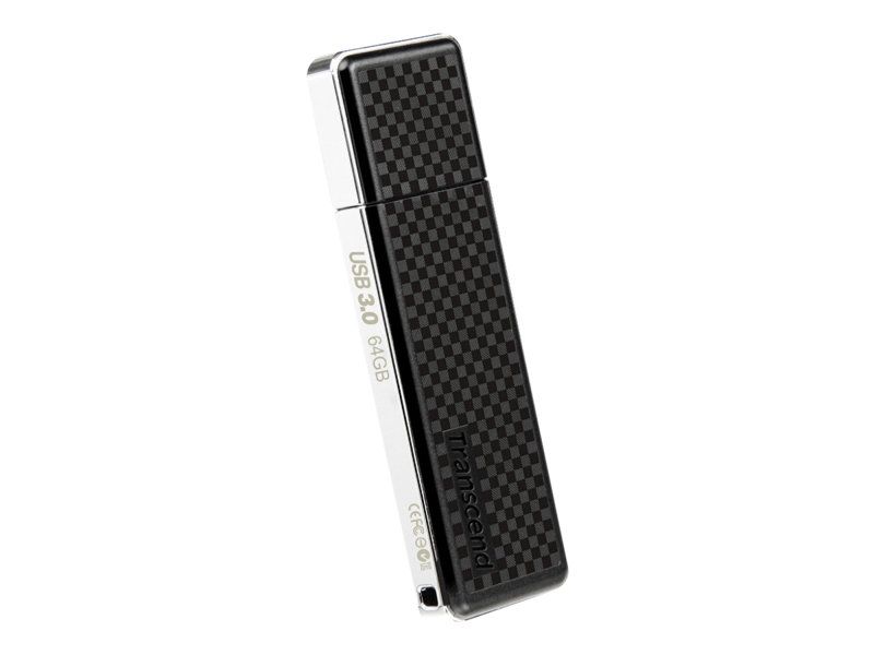 Transcend JetFlash 780 USB 3.0 Flash Drive - 64GB - Chessboard Design
